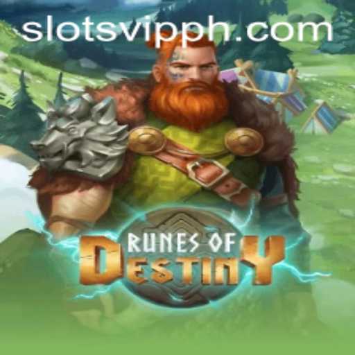 Exploring the Enchanting World of RunesOfDestiny: A SlotsVIP Adventure