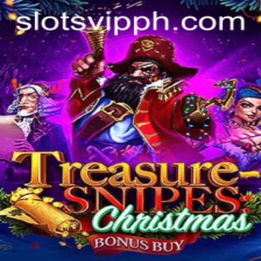 Discover the Festive Thrills of TreasuresnipesChristmas and the Luxe Allure of SlotsVIP